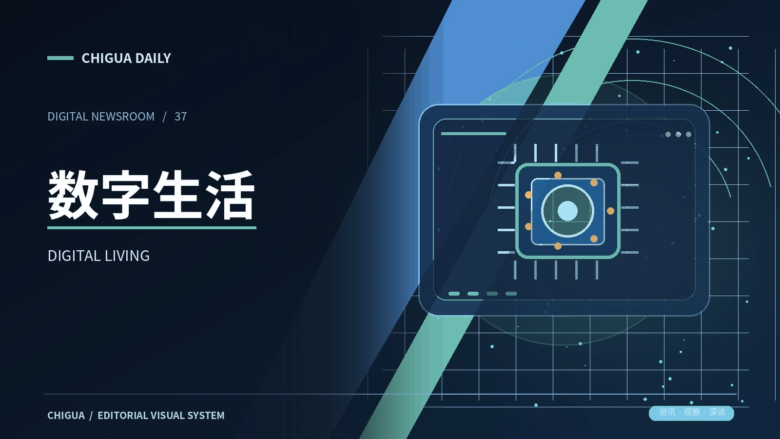 数字现场视觉