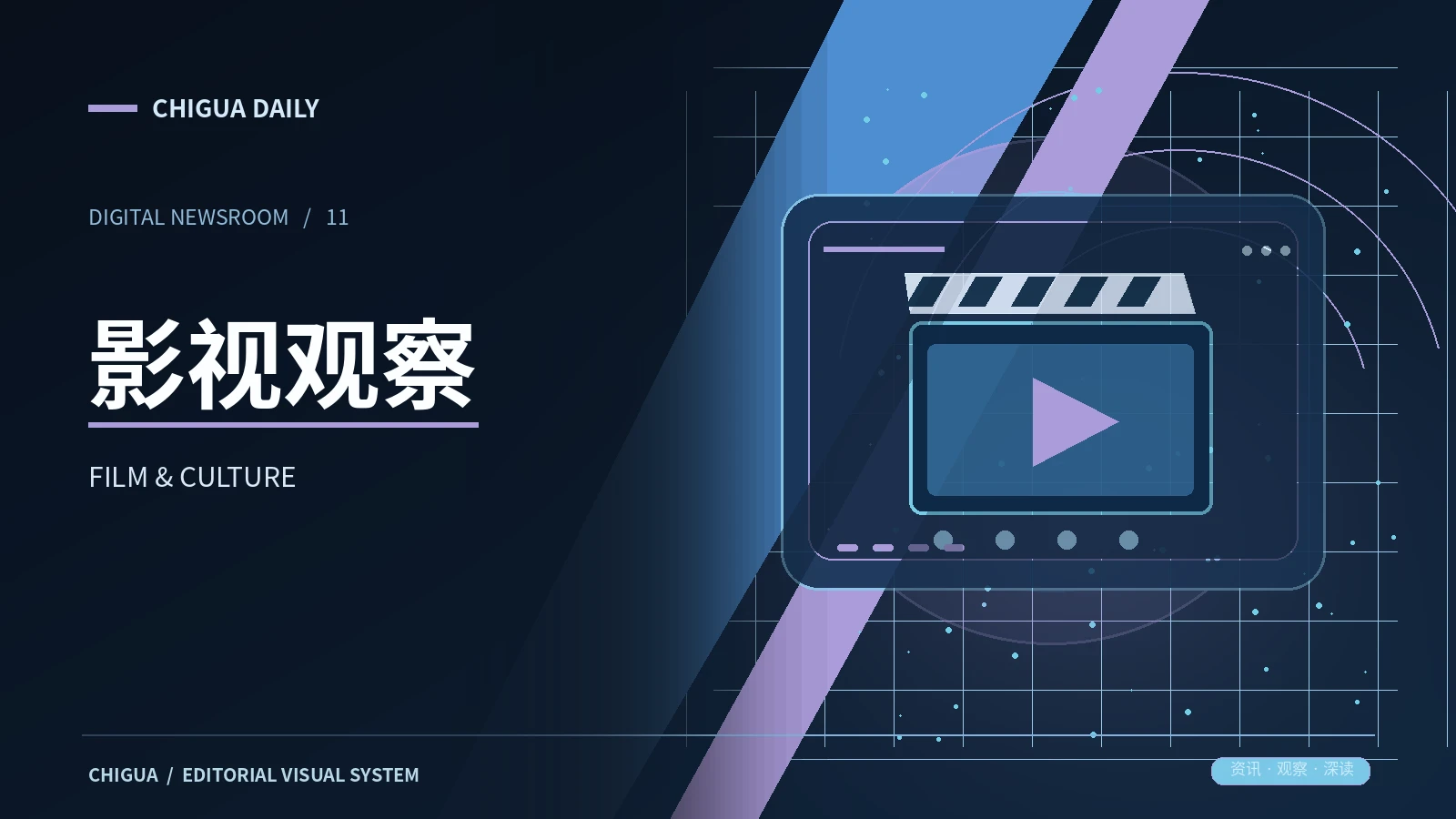 影视观察视觉